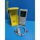 Mallinckrodt Nellcor N-20PE Pulse Oximeter Version 1.2.4 W/ Case & Sensor ~27856
