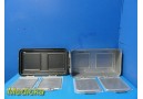  V. Mueller Genesis CareFusion Sterilization Container (22x12.5x5") W/ Lid ~27852