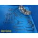 19X Pilling Aesculap Sklar Miltex Weck ENT Oro-dental Surgery Instruments ~24520