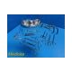 19X Pilling Aesculap Sklar Miltex Weck ENT Oro-dental Surgery Instruments ~24520