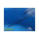 Lot of 2 Circon ACMI 33258 Flexible Alligator Forceps W/ 330H Handle ~ 24517