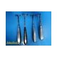 V. Mueller Pilling Weck PENN Assorted Orthopaedic Arthroscopy Retractors ~ 24514