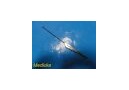 Richard Wolf 8399.95 4.5mm 90° Down Graduated Hook, Arthroscopy ~ 24511