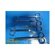 11X Sklar Weck Aesculap Snowden-Pencer Pakistan Assorted Surgical Scissors~24509