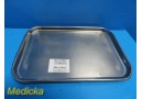 Vollrath 80150 Instrument Tray (OR/ER/TRAUMA) 15" x 10.5" x 1.5" ~ 27887