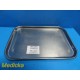 Vollrath 80150 Instrument Tray (OR/ER/TRAUMA) 15" x 10.5" x 1.5" ~ 27887
