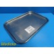 Vollrath 80150 Instrument Tray (OR/ER/TRAUMA) 15" x 10.5" x 1.5" ~ 27887