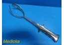 Codman 30-5666 McLane Luikart Obstetrical Forceps, Solid, Blade ~ 27888