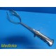 Codman 30-5666 McLane Luikart Obstetrical Forceps, Solid, Blade ~ 27888