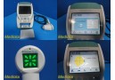 Verathon Medical BVI-9400 Bladder Scanner W/ Probe & Battery ~ 27891