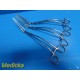 Applied Medical A3209 Stealth Clamps, Size 3, Angle 60°, Abdominal Aorta ~ 27890