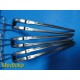 Applied Medical A3209 Stealth Clamps, Size 3, Angle 60°, Abdominal Aorta ~ 27890