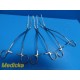 Applied Medical A3209 Stealth Clamps, Size 3, Angle 60°, Abdominal Aorta ~ 27890