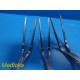 Applied Medical A3209 Stealth Clamps, Size 3, Angle 60°, Abdominal Aorta ~ 27890