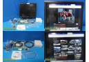Philips 453564053941 ELO Touch 19" LCD Display W/ PSU & Accessories ~ 27840