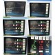 Spacelabs Ultraview 90369 Patient Monitoring System W/ Module & Leads~27839
