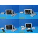 Spacelabs Ultraview 90369 Patient Monitoring System W/ Module & Leads~27839