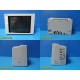 Spacelabs Ultraview 90369 Patient Monitoring System W/ Module & Leads~27839