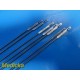 7 x Codman 67-8001 Rumel Obturator Adult , Surgical Instruments ~ 27864