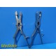 V. Mueller CH-560 SAUERBRUCH Rib Ronguer Forceps D/A, 12", Square Jaws ~ 28007