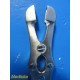V. Mueller CH-560 SAUERBRUCH Rib Ronguer Forceps D/A, 12", Square Jaws ~ 28007