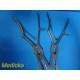 V. Mueller CH-560 SAUERBRUCH Rib Ronguer Forceps D/A, 12", Square Jaws ~ 28007