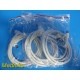 Biomedical Devices Inc Maxair PAPR System Helmet to Battery Pack Cables ~ 28012
