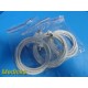 Biomedical Devices Inc Maxair PAPR System Helmet to Battery Pack Cables ~ 28012