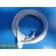 Biomedical Devices Inc Maxair PAPR System Helmet to Battery Pack Cables ~ 28012