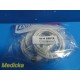 Biomedical Devices Inc Maxair PAPR System Helmet to Battery Pack Cables ~ 28012