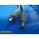Spacelabs 012-0594-4 Computer Cable Copartner E119932 AWM2919 Sys Cables ~ 28013