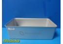 Aesculap NUVASIVE Storage Tray Sterilization Container Base 22X10X7.25 In.~28520