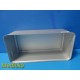 Aesculap NUVASIVE Storage Tray Sterilization Container Base 22X10X7.25 In.~28520