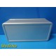 Aesculap NUVASIVE Storage Tray Sterilization Container Base 22X10X7.25 In.~28520