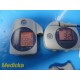 2X Konica Minolta PulsOx-300i Wearable Pulse Oximeter W/ One Sensor ~ 28051