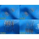 Olympus ACMI Urethrotome Set W/ Sheath Bridges Knives & Adapter(26 pieces)~28044