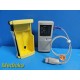 Nellcor Puritan Bennet N-20 Portable Pulse Oximeter W/ NEW SpO2 Sensor ~ 28047