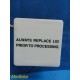 Isotech Design Microsphere Sterile Compounding Hood Lid ~ 28029