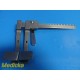 Codman Self Retaining Retractor W/ Blades ~ 28032