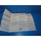 RF Tech. Senstec PL-620 Premier Fall Alert System/Alarm Unit (1000-0620) (6155)