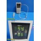 2003 Nellcor Puritan Malinckrodt N-20PE Pulse Oximeter W/ NEW Sensor ~ 27858