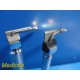 Armstrong Medical Standard & Slim Handles W/ WA Mil-0 Laryngoscope Blades ~27865