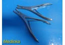  V. Mueller AU-6780 Ruskin Rongeur Forceps, S.S, DBL Action, 5mm,Cvd, 7.25"~28021