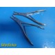  V. Mueller AU-6780 Ruskin Rongeur Forceps, S.S, DBL Action, 5mm,Cvd, 7.25"~28021