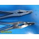  V. Mueller AU-6780 Ruskin Rongeur Forceps, S.S, DBL Action, 5mm,Cvd, 7.25"~28021