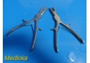 V. Mueller NL610 Stille Luer Ronguer Forceps, Straight, 10mm 9" ~ 28022