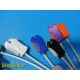 Cardiac Science Stress Test System Patient Cable (ECG Module W/ Leads) 16'~28050