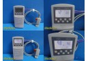 Tyco Healthcare Nellcor Puritan Bennet N-65 Oximax SpO2 Monitor W/ Sensor ~28056