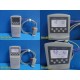 Tyco Healthcare Nellcor Puritan Bennet N-65 Oximax SpO2 Monitor W/ Sensor ~28056
