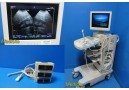 2010 Hitachi Vision EUB-5500 Diagnostic Ultrasound W/ CC531 & C532 Probe~21936